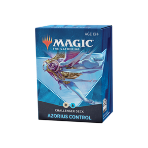 Magic: the Gathering - Azorius Control Challenger Deck (2021)