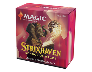 Magic: the Gathering - Strixhaven Lorehold Prerelease Pack