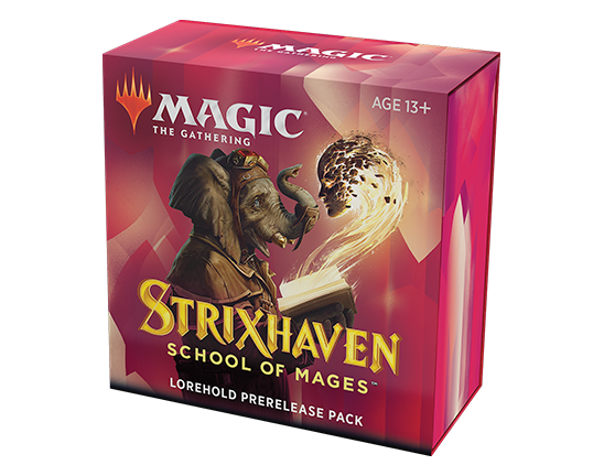 Magic: the Gathering - Strixhaven Lorehold Prerelease Pack