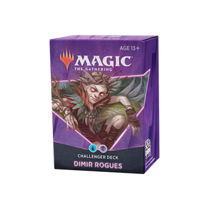 Magic: the Gathering - Dimir Rogues Challenger Deck (2021)