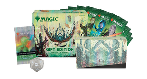 Magic: the Gathering - Zendikar Rising Bundle - Gift Edition