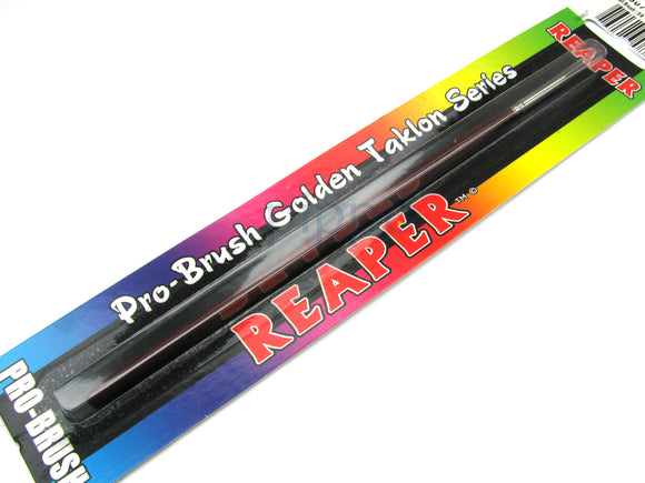 Paint Brush: Detail Brush (5/0 Round)