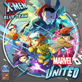 Marvel United: X-Men Blue Team Kickstarter Edition