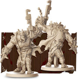 Zombicide: Undead or Alive - Gears & Guns - Steam Monster