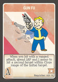 Fallout: The Roleplaying Game - Perk Cards