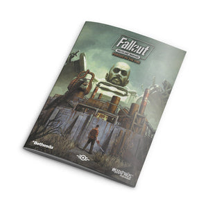 Fallout: Wasteland Warfare - Forged in the Fire Rules Expansion
