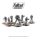 Fallout: Wasteland Warfare - Brotherhood of Steel - Core Box