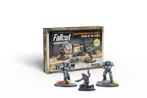 Fallout: Wasteland Warfare - Brotherhood of Steel - Order of the Shield