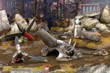 Fallout: Wasteland Warfare - Crashed Vertibird