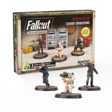 Fallout: Wasteland Warfare - Institute - Covert Operations