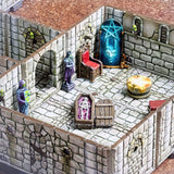 Dungeons & Lasers: Fantasy Starter Set