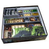 Folded Space Board Game Organizer: Alchemists