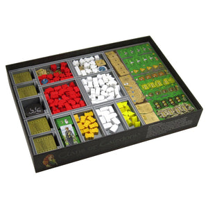 Folded Space Board Game Organizer: Clans of Caledonia