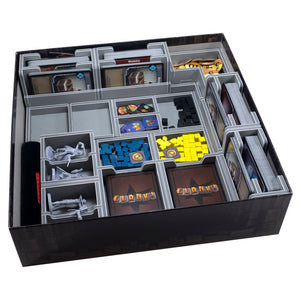 Folded Space Board Game Organizer: Clank!