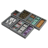 Folded Space Board Game Organizer: Cyclades