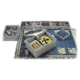 Folded Space Board Game Organizer: Dead of Winter or The Long Night