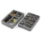 Folded Space Board Game Organizer: Eclipse Expansions - Rise of the Ancients & Shadows of the Rift