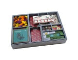 Folded Space Board Game Organizer: Food Chain Magnate