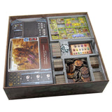 Folded Space Board Game Organizer: Founders of Gloomhaven