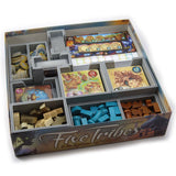 Folded Space Board Game Organizer: Five Tribes