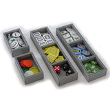 Folded Space Board Game Organizer: Flash Point