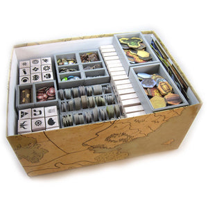 Folded Space Board Game Organizer: Gloomhaven