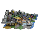 Folded Space Board Game Organizer: Spirit Island