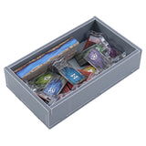 Folded Space Board Game Organizer: Journeys in Middle-Earth & Expansions