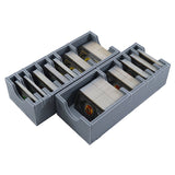 Folded Space Board Game Organizer: Journeys in Middle-Earth & Expansions