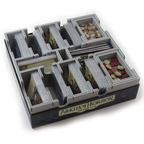 Folded Space Board Game Organizer: Living Card Games (Small)