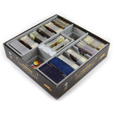 Folded Space Board Game Organizer: Living Card Games