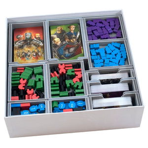 Folded Space Board Game Organizer: Paladins of the West Kingdom