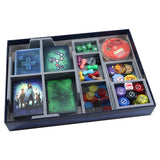 Folded Space Board Game Organizer: Pandemic