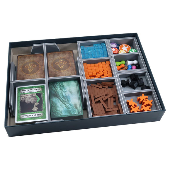 Folded Space Board Game Organizer: Pandemic (Stand Alone Titles)