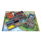 Folded Space Board Game Organizer: Raiders of the North Sea