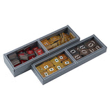 Folded Space Board Game Organizer: Roll Player