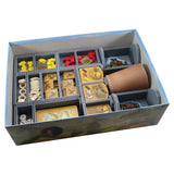Folded Space Board Game Organizer: Stone Age & Expansions