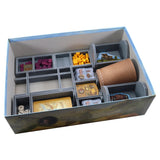Folded Space Board Game Organizer: Stone Age & Expansions