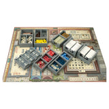 Folded Space Board Game Organizer: Teotihuacan
