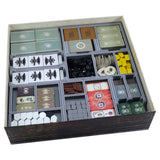 Folded Space Board Game Organizer: Teotihuacan Version 2