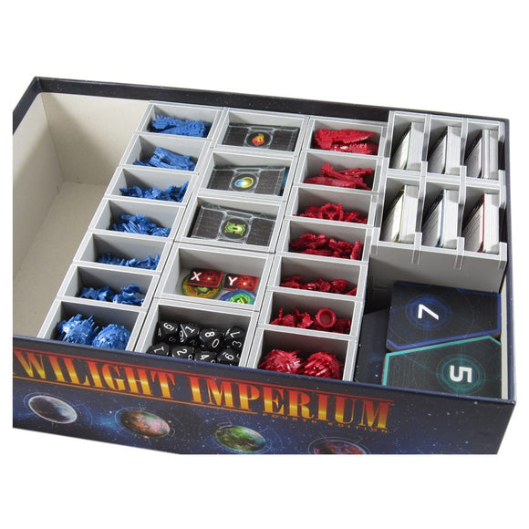 Folded Space Board Game Organizer: Twilight Imperium 4th Edition
