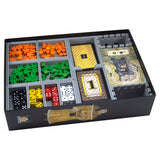 Folded Space Board Game Organizer: Troyes