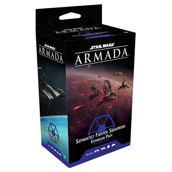 Star Wars: Armada - Separatist Fighter Squadrons