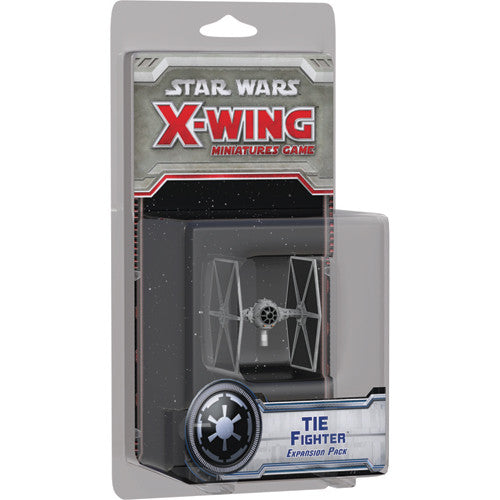 Star Wars: X-Wing 1st Edition - TIE Fighter Expansion Pack