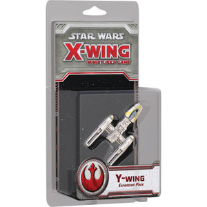 Star Wars: X-Wing 1st Edition - Y-Wing Expansion Pack