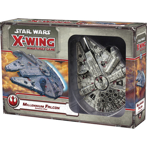 Star Wars: X-Wing 1st Edition - Millennium Falcon Expansion Pack
