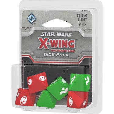Star Wars: X-Wing 1st Edition - X-Wing Dice Pack