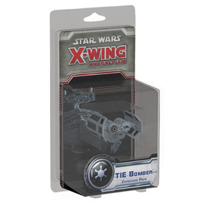Star Wars: X-Wing 1st Edition - TIE Bomber Expansion Pack