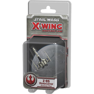 Star Wars: X-Wing 1st Edition - Z-95 Headhunter Expansion Pack