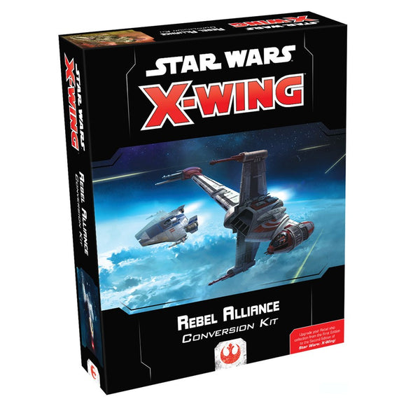 Star Wars: X-Wing 2nd Edition - Rebel Alliance Conversion Kit